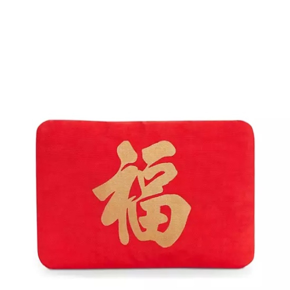 Kipling Slim Case Celebrate Chinese New Year/Noney Pouch NEW